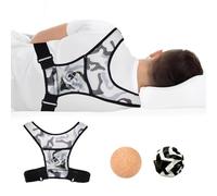 Side-Sleeping Trainer for Side Sleep, Anti Snoring Solution, Stop Snoring and Reduce The Risk for Sleep Apnea,Camouflage