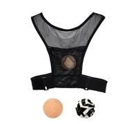 Side-Sleeping Trainer for Side Sleep, Anti Snoring Solution, Stop Snoring and Reduce The Risk for Sleep Apnea,Black