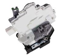 Side Sliding Door Lock Actuator Latch 8 9 pins RHD Front Left Right 8J2837015A Door Lock Actuator Latch/Fit For Audi A4 S4 A5 S5 TT Q3 Q5 Q7 8J2837016A(RHD Front Right 9pin)