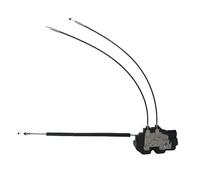 Side Sliding Door Lock Actuator Latch Front Rear Left Right Door Lock Actuator/Fit For Nissan Tiida C11x/Sc11x Visia 2007 80500ZW91A 82501ZW91A 82500ZW91A 80501ZW91A(1X Front Right)