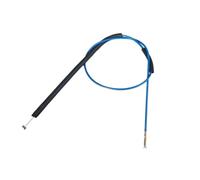 Side Sliding Door Lock Control Cable for Toyota for Hiace Commuter Quantum 2005-2018 Car Door Lock Motor(Type B)