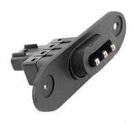 Side Sliding Door Point Switch Device For Ford Transit Mk6 Mk7 Custom For Tourneo Range 2000-2023 Replace Oe 1800639 2c1t14a658ae Long Lasting Plastic Black