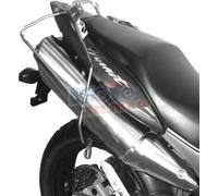 Side Soft Bags Frames Honda Hornet 600 2004 2005 2006