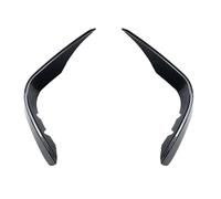 Side Splitter Compatible With Benz GLC GLC260 GLC300 GLC43 For AMG X253 2016 2017 2018 2019 Front Bumper Splitter Canard Fog Light Trim Accessories(2pcs Splitter Carbon)