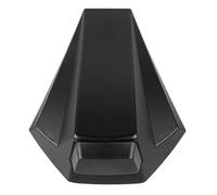 Side spoiler accessories Motorcycle Accessories Rear Pillion Passenger Seat Cover Cowl Styler Spoiler For RC390 RC 390 2022 2023 2024(Black-b)