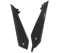 Side spoiler accessories Motorcycle Engine Spoiler Belly Pan Lower Fairing Mounting Bracket For GSXS GSX-S 1000 GSX-S1000 GSXS1000 2015-2020(Black-a)