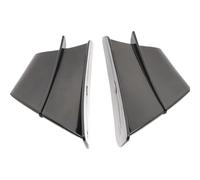 side spoiler Compatible With Ducati 899 959 1198 S 1199 1299 For Panigale For R-V4 For V4S Motorcycle Side Spoiler Front Side Air Wind Wings Accessorie