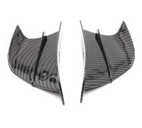 side spoiler Compatible With Ducati 899 959 1198 S 1199 1299 For Panigale For R-V4 For V4S Motorcycle Side Spoiler Front Side Air Wind Wings Accessorie