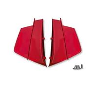 side spoiler Compatible With Ducati For Panigale For V4 For V4S For V4R 2018 2019 2020 2021 Motorcycle Side Spoiler Front Side Air Wind Wings Kit Accessorie