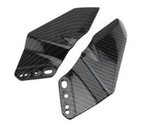 side spoiler Compatible With Suzuki For GSX For TL1000R For GSX-750 For GSX-R1000R Motorcycle Side Spoiler Front Side Air Wind Wings Motorbike Accessorie
