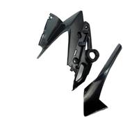 Side Spoiler Cowl For FZ8 800 2011 2012 2013 Upper Nose Cowl Front Headlight Side Fairing Windshield Tachometer Bracket Turn Light
