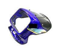 Side Spoiler Cowl For GS125 Motorcycle Front Headlight Mudguard Housing Case Fairing Side Covers Skirts Tachometer Side Airflow Panel