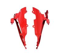 Side Spoiler Cowl For GSXR1000 K9 2009~2016 Rear Tail cover Fairing Cowl Nose Brake Light Shell Cover Motorcycle Side Fairing Kit
