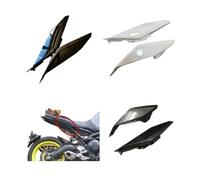 Side Spoiler Cowl For MT-09 FZ-09 2017 2018 2019-2020 Motorcycle Rear Tail Side Panel Cover Fairing Cowling Side Airflow Panel