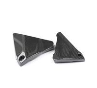 Side Spoiler Cowl For R1250GS Full Fairing Kits Exhaust Covers Side Panels ADV Full Carbon Fiber Motorcycle Side Wind Deflector