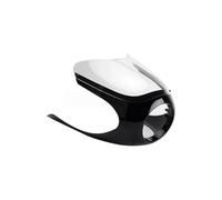 Side Spoiler Cowl For RD 400 500 For SV650X Cafe Racers Half Fairing Style 6-1/4" Head Light Universal Bobbers Scramblers Cruisers