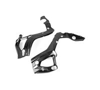 Side Spoiler Cowl For S1000RR 2019 2020 2021 2022 Carbon Fiber Motorcycle Frame Cover And Swingarm Cover Fairing Guard Protector