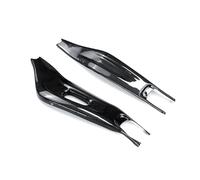 Side Spoiler Cowl For YZF-R7 R7 2022 2023 2024 Carbon Fiber Winglets Parts Fairing Panels Cover Kits Cowl motorcycle spoiler wing