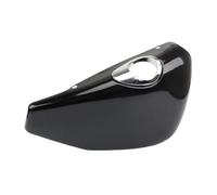 Side Spoiler Fairing Accessories Black Motorcycle Left Right Side Battery Cover Fairing Tank Guard For Sportster XL 883 1200 72 48 Su&per Low 2014-2018