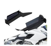 Side Spoiler Fairing Accessories For Go&ld wing 2018 2019 2020 2021 2x Motorcycle Adjustable Side Wing Windshield Fairing Air Deflector ABS Plastic