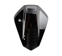 Side Spoiler For 125 250 390 2017 2018 2019 2020 2021 2022 2023 Tail Rear Seat Cover Fairing Cowl Motorcycle Accessories Parts Front Spoiler(Black)