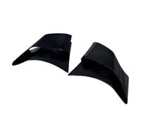 Side Spoiler For 450SR For 450 SR SRS Motorcycle Accessories Parts Aerodynamic Wing Kit Fixed Winglet Fairing Spoiler Front Spoiler(Matte black)