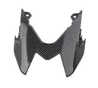 Side Spoiler For BMW For S1000RR For S1000R 2015 2016 2017 2018 Motorcycle Tail Light Cover Cowl Carbon Fiber Pattern Front Spoiler