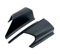 side spoiler For CB150 For R15 For ADV150 Motorcycle Side Spoiler Winglet Side Aerodynamic Spoiler Motorbike Front Side Air Wind Wings Universal Part
