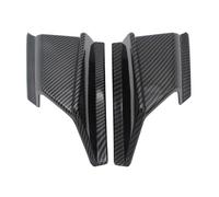 side spoiler For CB150 For R15 For ADV150 Motorcycle Side Spoiler Winglets Motorbike Universal Aerodynamic For Wing Decorative Upgrade Accessories