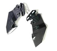 Side Spoiler For Motorcycle Compatible With For Yzf For R1 For R3 Motorcycle Rear View Mirrors Adjustable Side For Wing Spoiler Fairing Parts Assembly