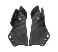 Side Spoiler For Motorcycle Compatible With For Yzf-R1 For R6 2000-2020 Motorcycle For Wing Aerodynamic Winglets With Rear View Mirror Spoiler
