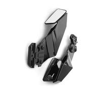 Side Spoiler For Motorcycle Compatible With Suzuki For Gsx650f For Gsx1300r Racing Motorcycle Side Mirrors Wind For Wing Rearview Accessories Replacement