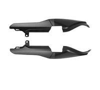 Side Spoiler For VOGE For 900DS 900DSX DS900 DSX900 DS 900 DSX 900X 2024 2025 Motorcycle Tail Fairing Rear Seat Cover Decoration Guard Front Spoiler(BK-One set)