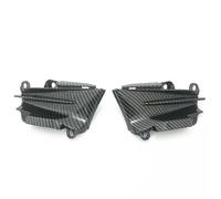 Side Spoiler For Z 1000 For Z1000 2014 2015 2016 Motorcycle Front Air Intake Ram Insert Trim Panel Fairing Carbon Fiber Color Front Spoiler