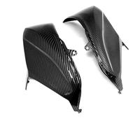 Side Spoiler For Z800 2013 2014 2015 2016 Carbon Fiber Color Front Gas Tank Side Cover Panel Fairing Motorcycle Accessories Parts Front Spoiler
