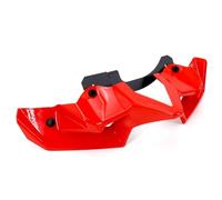 Side Spoiler For Z900 2020 2021 2022 Motorcycle Side Spoiler Aerodynamic For Wing Air Wind Wings Winglet Universal Upgrade Modification Accessories(Red)