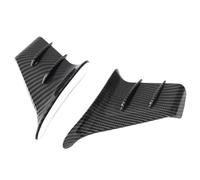 side spoiler For ZX-10R For H2 Motorcycle Side Spoiler Air Wind Wings Winglet Fixed Universal Modification Decorative Accessorie Parts Kit