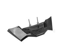 Side Spoiler Front Fairing For BMW S1000R S 1000 R S1000 M1000R 2021 2022 2023 2024 Wing Downforce Front Spoiler Naked Winglet(Carbon Fiber Pattern)