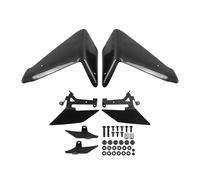 Side Spoiler Front Fairing For CB750 For HORNET CB 750 2023 2025 2024 Motorcycle Front Wing Spoiler Downforce Naked Si Fairing(Twill)