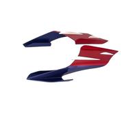 Side Spoiler Front Fairing FOR RS660 RS 660 2021 2022 2023 2024 Motorcycle Windward Body Rear Tailboard Flanking Wail Fin(Reddish blue)