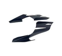 Side Spoiler Front Fairing FOR RS660 RS 660 2021 2022 2023 2024 Motorcycle Windward Body Rear Tailboard Flanking Wail Fin(Black)