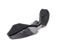 Side Spoiler Front Fairing Motorcycle Carbon Downforce Naked Frontal Spoilers Winglet Wing For MT 09 For MT-09 For MT09 SP 2024 2025(B)