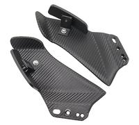 Side Spoiler Motorcycle Adjustable Side Wing Spoiler Fairing With Rear View Mirror For YAMAHA YZF-R15 YZFR15