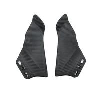 Side Spoiler Motorcycle Side Winglet Kit Spoiler Fairing Rear View Mirror Fixed Wing For CBR650R CB1000RR CBR600RR CBR250R CBR600F4