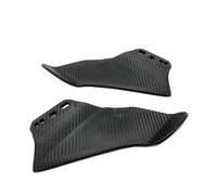 Side Spoiler Motorcycle Winglet Aerodynamic Wing Kit Spoiler Rear View Mirror Fixed Wing For CBR650R CB1000RR