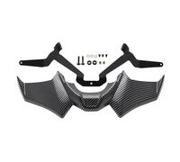 side spoilers Compatible With For MT07 For MT07-SP 2021 2022 2023 Motorcycle Side Spoiler Universal Front Air Wind Wings Accessorie