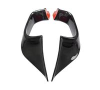 side spoilers Compatible With For YZF-R6 2017 2018 2019 2020 2021 Motorcycle Side Spoiler Winglets Aerodynamic For Wing Air Wind Deflector Universal