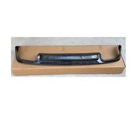 Side Spoilers For A6 S6 SLINE C8 2019 2020 2021 ABS REAR BUMPER TRUNK LIP SPOILER DIFFUSER With Exhaust Tips(S)