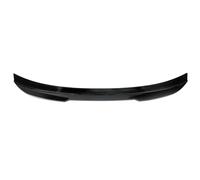 Side Spoilers For BMW 5 Series E60 2003 2004 2005 2006 2007 2008 2009 2010 Sedan M4 Style Glossy Black Rear Trunk Spoiler Wing