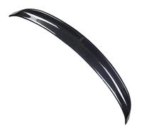 Side Spoilers For Lincoln MKZ 2014 2015 2016 2018 2019 ABS Car Rear Wing Spoiler Glossy Black Accessories Body Kit